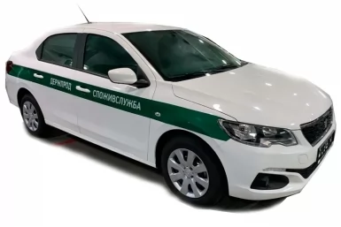 Спеціалізований автомобіль Peugeot-301