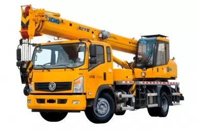 Автокран XCMG XCT8L4_1 в Україні