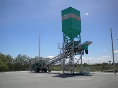 Швидкомонтований завод IMER ORUREADY XS1208