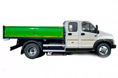 Самосвал ТК-G-NEXT-СС 665 мм