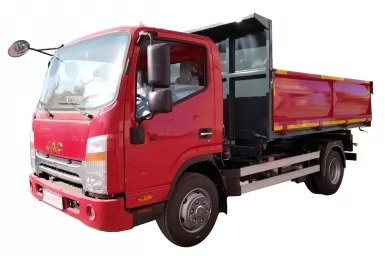 Самоскид JAC N82 800 мм