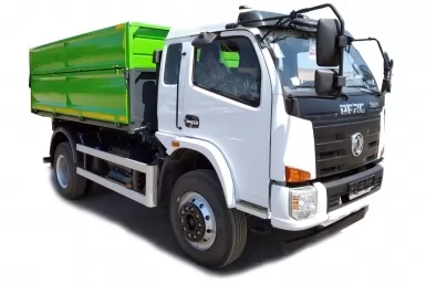 Самоскид DONGFENG EQ3165 1200 мм