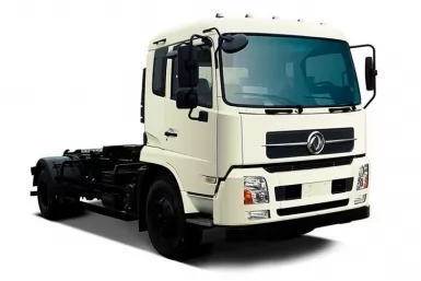 Вантажне шасі DONGFENG DFL1120B21