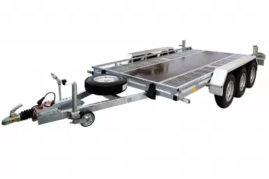 Прицеп ТК-ПБ-3,5 с трапом