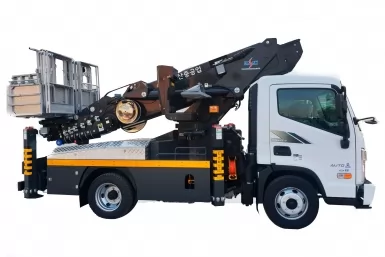 Автогідропідіймач DASAN CT290EX на HYUNDAI EX8