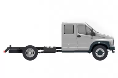 Грузовое шасси ТК-G-NEXT