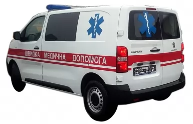PEUGEOT EXPERT TK-PE-МД Медична допомога
