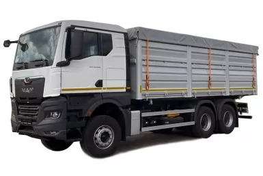 Самосвал-зерновоз AGRiLine-30 на MAN TGX 33.480