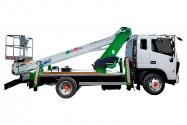 Автогидроподъемник COMET 24 | 2 | 11 (14) 4S HQ на DONGFENG CA9C