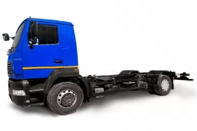 Грузовое шасси ТК-М-4371