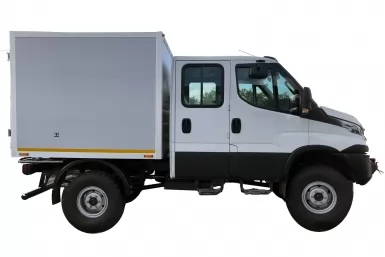 Бригадний автомобіль ТК-IV-АРМ на шасі IVECO DAILY 55 SW