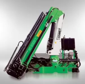 Кран-маніпулятор COMET XC 200 T