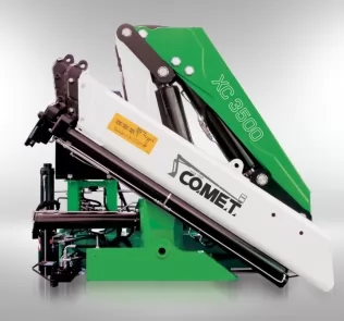 Кран-маніпулятор COMET XC 3500