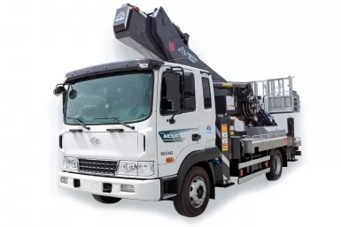 Автогідропідіймач HANSIN HS400