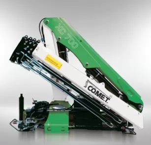 Кран-манипулятор COMET XC 700