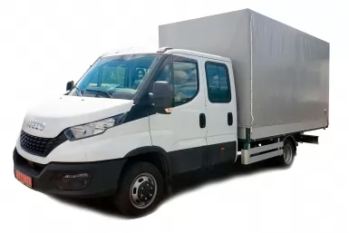 Бортовий автомобіль IVECO Daily 35C15D