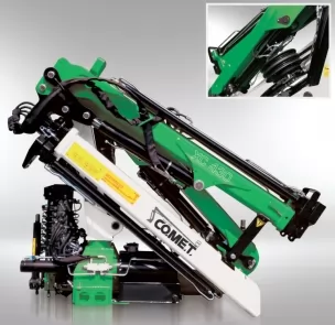 Кран-манипулятор COMET XC 430