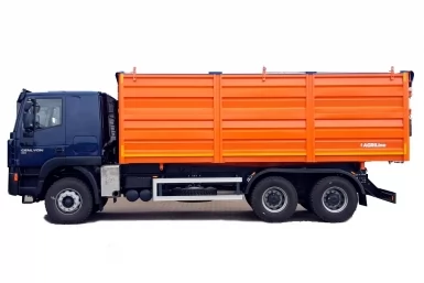 Самоскид-зерновоз AGRiLine-32 на HONGYAN GENLYON CQ3346HV39D