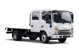 Вантажне шасі JAC N56 DC