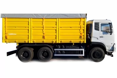 Самоскид-зерновоз AGRiLine-30 на DONGFENG DFH 3330