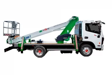 Автогидроподъемник COMET 24 | 2 | 11 (14) 4S HQ на DONGFENG CA9B