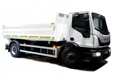 Самосвал IVECO EuroCargo ML190EL28 800 мм