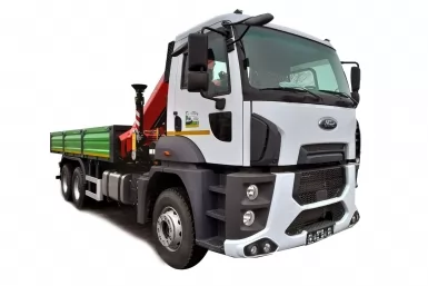 Бортовой автомобиль ТК-FDT-KM-175 + КМУ