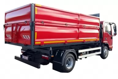 Самосвал JAC N82 1200 мм