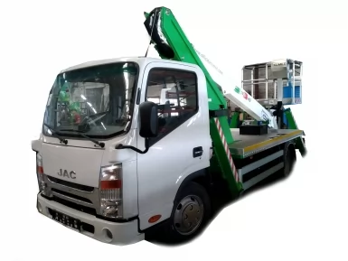 Автогідропідіймач COMET 19 | 2 | 14 HQ на JAC N56