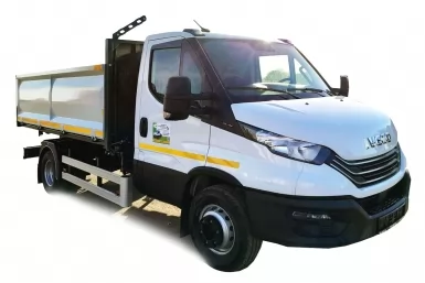 Самосвал Iveco Daily Daily Cab 900 мм