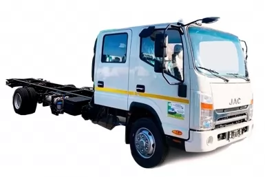 Грузовое шасси JAC N721S-N90