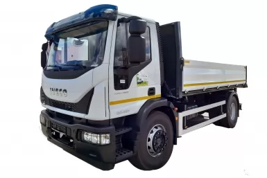Самосвал IVECO EuroCargo ML180E25 600 мм