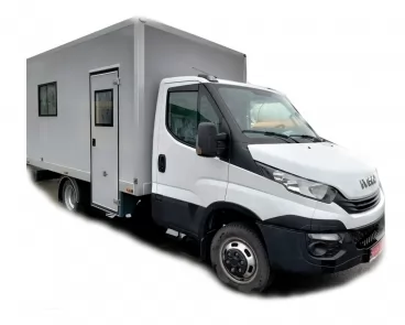 Аварийно-ремонтная мастерская TK-IV-АРМ на IVECO Daily 35-150