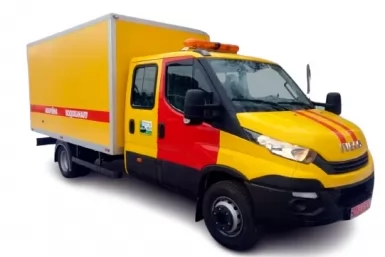 Аварийно-ремонтная мастерская ТК-IV-АР