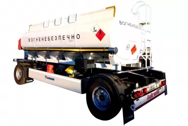 Прицеп-автоцистерна 14 м3