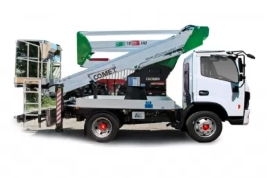 Автогидроподъемник COMET 18 | 2 | 6.5 (7.5) HQ на DONGFENG CL90