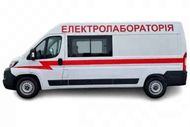 Электротехническая лаборатория OPEL MOVANO
