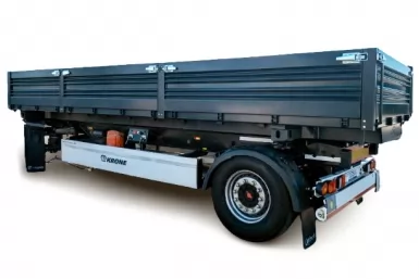 Прицеп грузовой ТК-БП-18 BDF-system