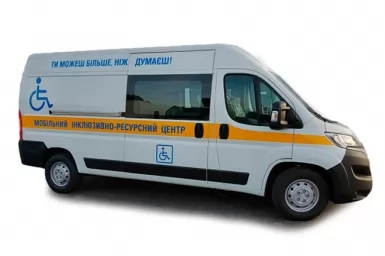 Инклюзивно-ресурсный центр ТК-СTRJ-МИР