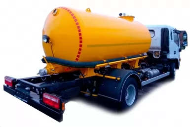 Ассенизатор TK-DF-VM-5.0 на базе DONGFENG CA91-401