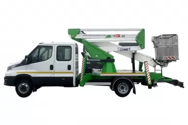 Автогидроподъемник COMET 18 | 2 | 6.5 (7.5) HQ на IVECO Daily 35c14