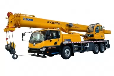 Автокран XCMG QY25K5D в Украине