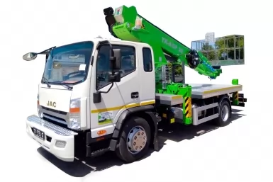 Автогидроподъемник DASAN DS300 на JAC N120