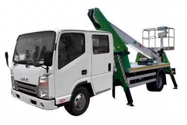 Автогидроподъемник COMET 19 | 2 | 14 HQ на базе JAC N90DC
