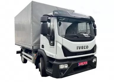 Бортовой автомобиль IVECO Eurocargo ML 120E22 с тентом