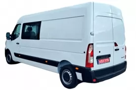 Вантажопасажирський автомобіль ВП-6 на базі Renault Master