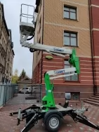 Автогідропідіймач COMET X TRAILER 14