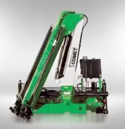 Кран-маніпулятор COMET XC 190 T