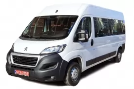 Вантажопасажирський автомобіль ВП-8 на базі Peugeot BOXER