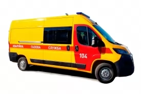 Аварийно-ремонтная мастерская на базе Peugeot BOXER